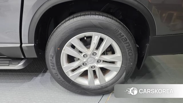 Ssangyong Rexton Sports id 4225073 из Кореи 13