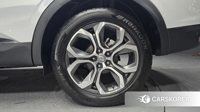 Renault Korea (Samsung) XM3 id 5028756 из Кореи 13
