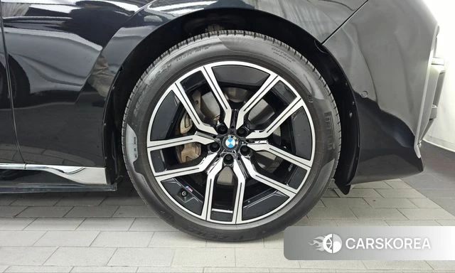 BMW i7 (G70) id 5016457 из Кореи 13