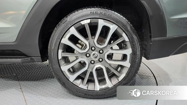 Ssangyong Torres id 5046546 из Кореи 13