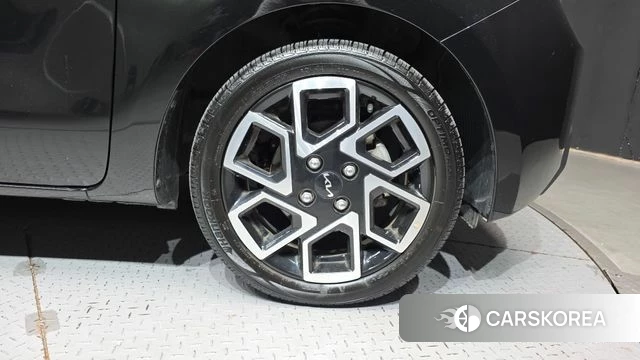 Kia The New Kia Ray id 5026251 из Кореи 13