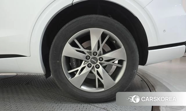 Genesis GV70 id 4966053 из Кореи 13