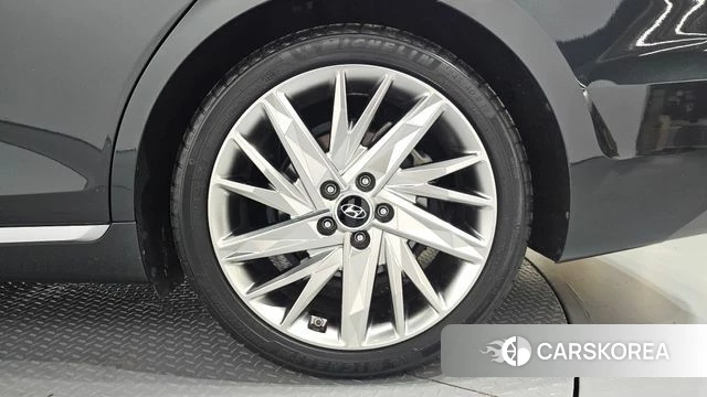 Hyundai The New Grandeur IG id 4967107 из Кореи 13