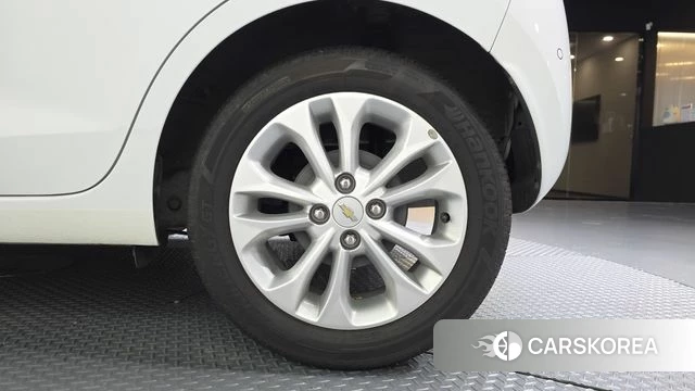 Chevrolet (GM Daewoo) The New Spark id 4977971 из Кореи 13