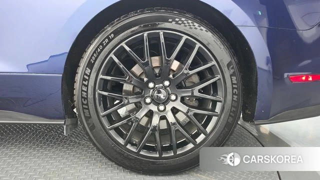 Ford Mustang id 4959907 из Кореи 13