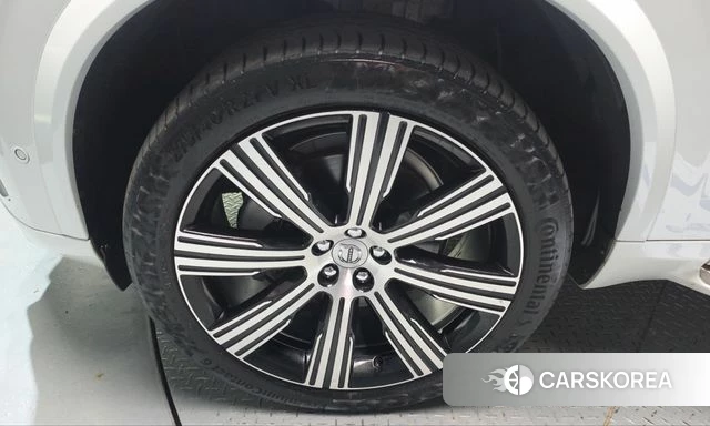Volvo XC90 second Generation id 4985347 из Кореи 13
