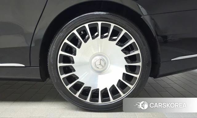 Mercedes-Benz S-Class W222 id 5004190 из Кореи 13