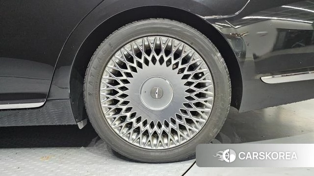 Genesis G90 id 5018737 из Кореи 13