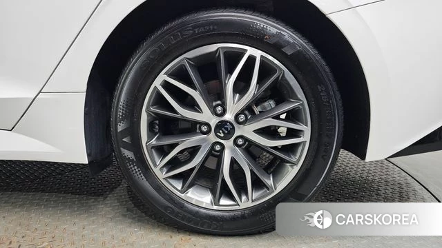 Kia K5 3rd generation id 5013408 из Кореи 13