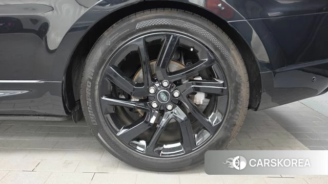 Land Rover Range Rover Sport 2nd Generation id 4960053 из Кореи 13