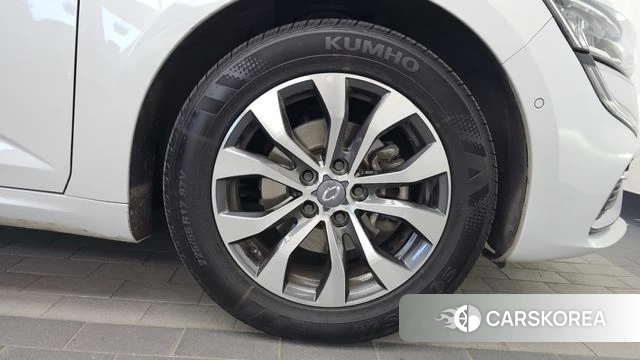 Renault Korea (Samsung) The New SM6 id 4951122 из Кореи 13