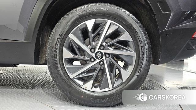 Hyundai Tucson Hybrid (NX4) id 5041104 из Кореи 13