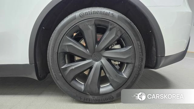 Tesla Model Y id 4951249 из Кореи 13
