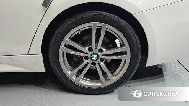 BMW 3 Series (F30) id 5035737 из Кореи 13
