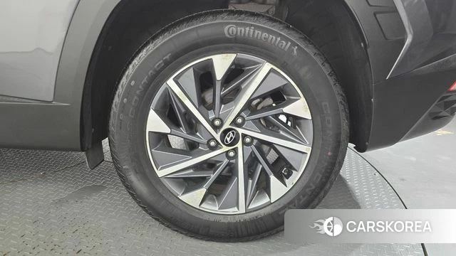 Hyundai Tucson Hybrid (NX4) id 4976775 из Кореи 13