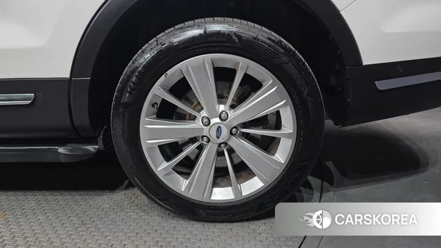 Ford Explorer id 4993240 из Кореи 13