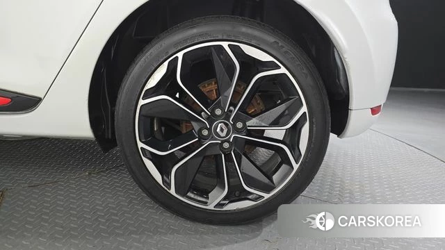 Renault Korea (Samsung) Clio id 5018609 из Кореи 13