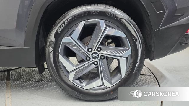 Hyundai Tucson (NX4) id 5023085 из Кореи 13