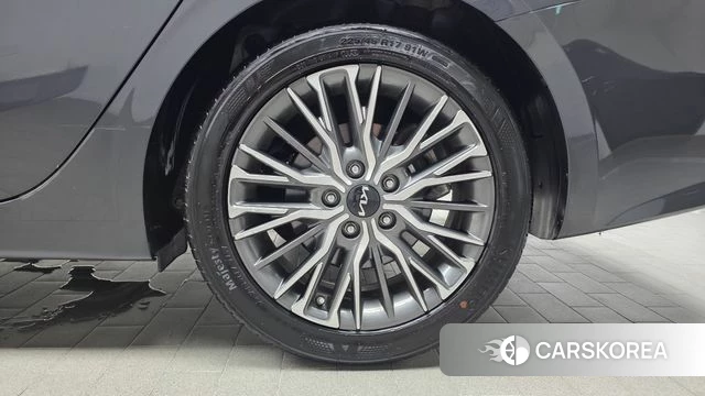 Kia The New K3 2nd generation id 4670117 из Кореи 13