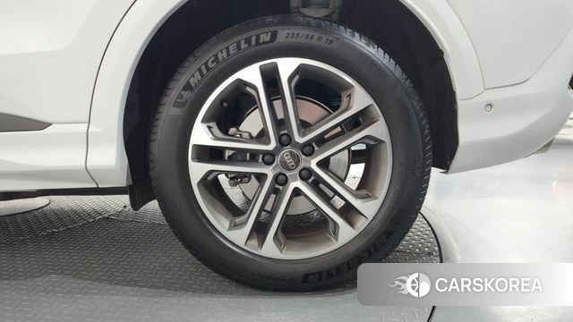 Audi Q5 (80A) id 4714914 из Кореи 13