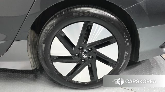 Hyundai Ionic 6 id 5011345 из Кореи 13