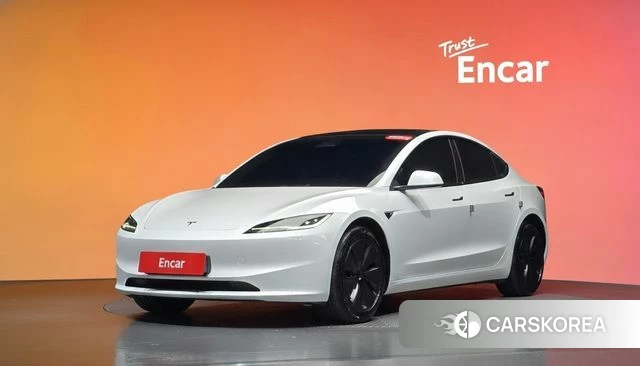 Tesla Model 3 id 5045961 из Кореи 13