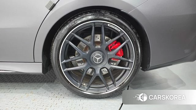 Mercedes-Benz CLA-Class C118 id 5022494 из Кореи 13