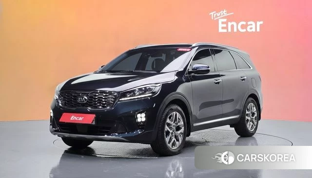 Kia The New Sorento id 4987846 из Кореи 13