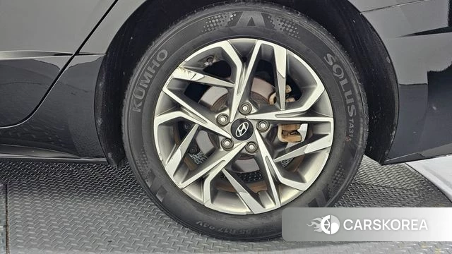 Hyundai Sonata (DN8) id 4922982 из Кореи 13