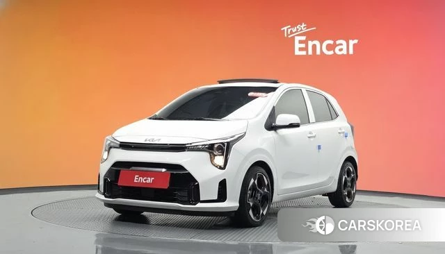Kia The New Morning (JA) id 5039089 из Кореи 13
