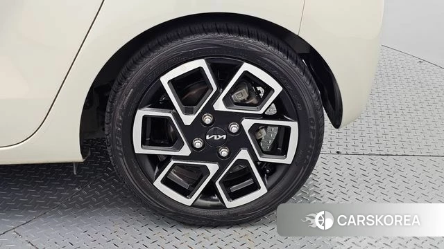 Kia The New Kia Ray id 4778748 из Кореи 13