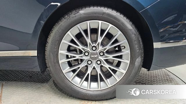 Genesis G80 (RG3) id 5016692 из Кореи 13