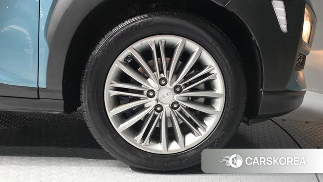 Hyundai Kona id 4693958 из Кореи 13