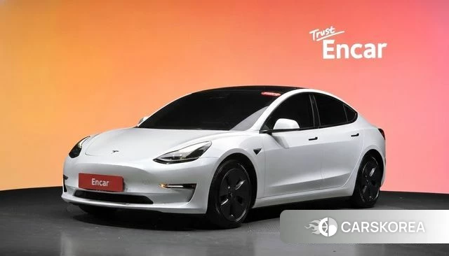 Tesla Model 3 id 4898931 из Кореи 13