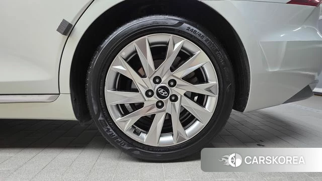 Hyundai The New Grandeur IG Hybrid id 5040724 из Кореи 13