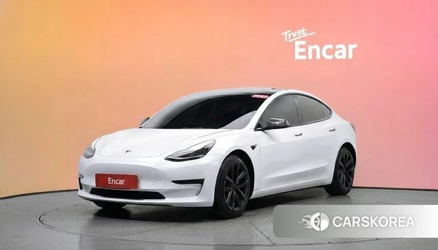 Tesla Model 3 id 5040545 из Кореи 13