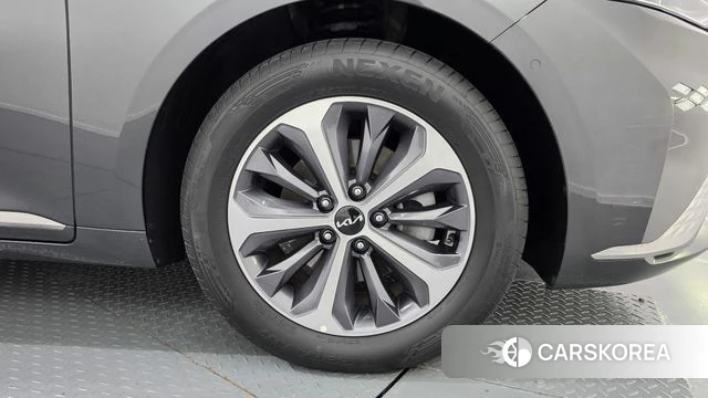 Kia K8 Hybrid id 5039605 из Кореи 13