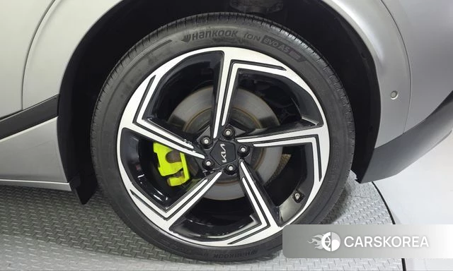Kia EV6 id 5046407 из Кореи 13