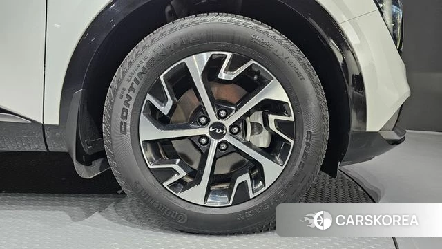 Kia Sportage 5th Generation Hybrid id 5058969 из Кореи 13