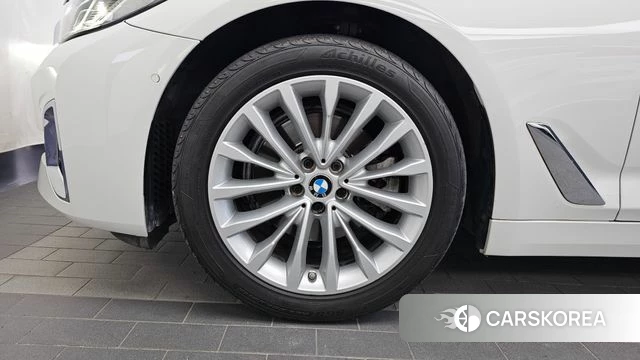 BMW 5 Series (G30) id 5047795 из Кореи 13