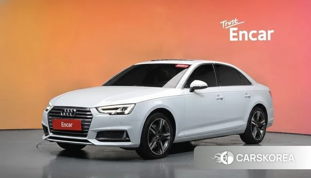Audi A4 (B9) id 4987796 из Кореи 13
