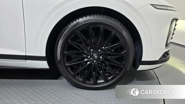 Hyundai Grandeur Hybrid (GN7) id 4981179 из Кореи 13