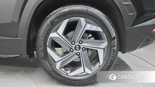 Hyundai Tucson (NX4) id 4506967 из Кореи 13