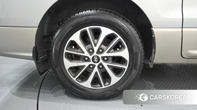 Hyundai The New Grand Starex id 4776311 из Кореи 13