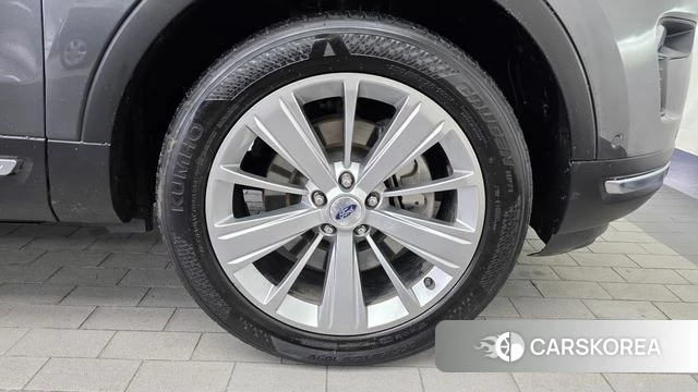 Ford Explorer id 5019046 из Кореи 13