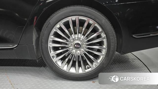 Kia More K9 id 4987327 из Кореи 13