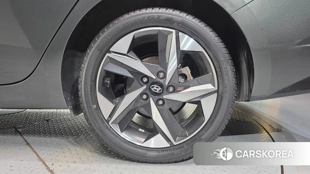 Hyundai Avante (CN7) id 4936942 из Кореи 13
