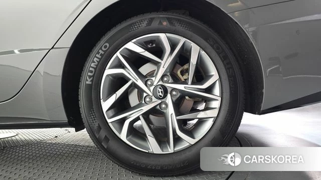 Hyundai Sonata (DN8) id 4707300 из Кореи 13