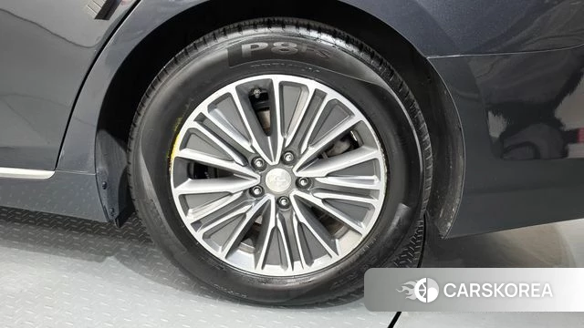 Hyundai Grandeur IG Hybrid id 5004583 из Кореи 13