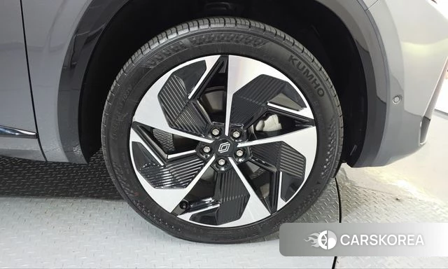 Renault Korea (Samsung) Grand Coleos id 4984972 из Кореи 13